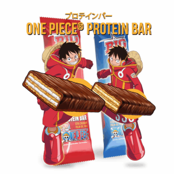 Big One Piece Protein Bar 35g