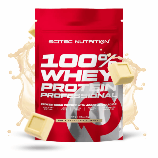 Scitec Nutrition 100% Whey Protein Professional 1 kg