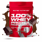 Scitec Nutrition 100% Whey Protein Professional 1 kg - Imagen 2