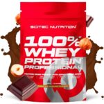 Scitec Nutrition 100% Whey Protein Professional 1 kg - Imagen 6