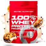 Scitec Nutrition 100% Whey Protein Professional 1 kg - Imagen 4