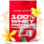 Scitec Nutrition 100% Whey Protein Professional 1 kg - Imagen 5