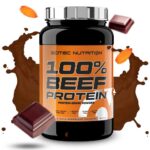 Scitec Nutrition Beef Protein 900gr - Imagen 5