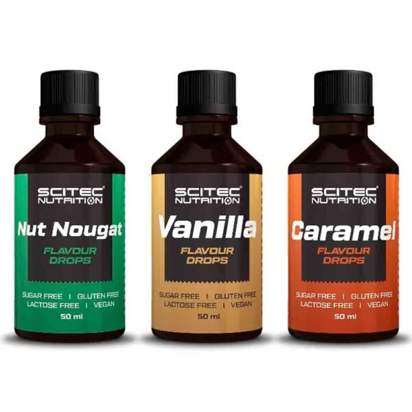Scitec Nutrition Flavour Drops 50 ml.
