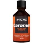 Scitec Nutrition Flavour Drops 50 ml. - Imagen 2