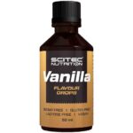Scitec Nutrition Flavour Drops 50 ml. - Imagen 3