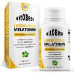Vitobest Liposomal Melatonin 90 caps