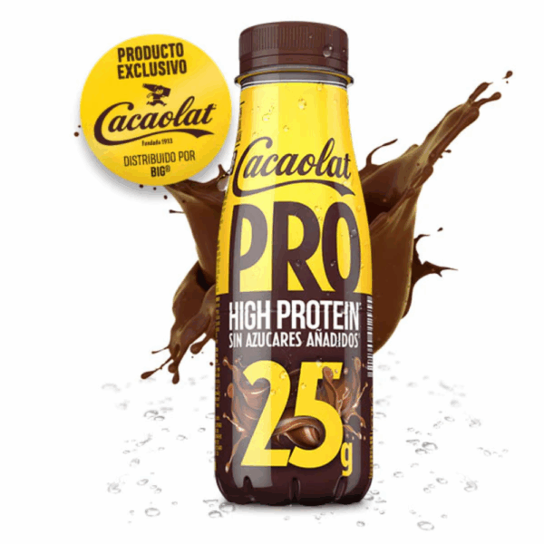 Big Cacaolat Pro High Prot