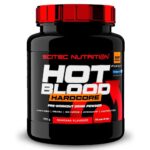 Scitec Nutrition Hot Blood Hardcore 700 gr