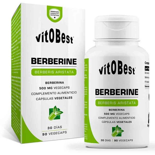 Vitobest Berberine 90 caps