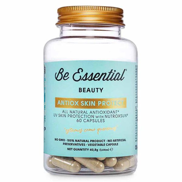 Be Essential Antiox Skin Protect 60 caps