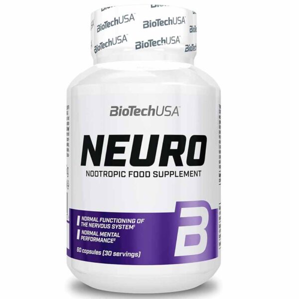 Biotech Neuro - 60 cápsula
