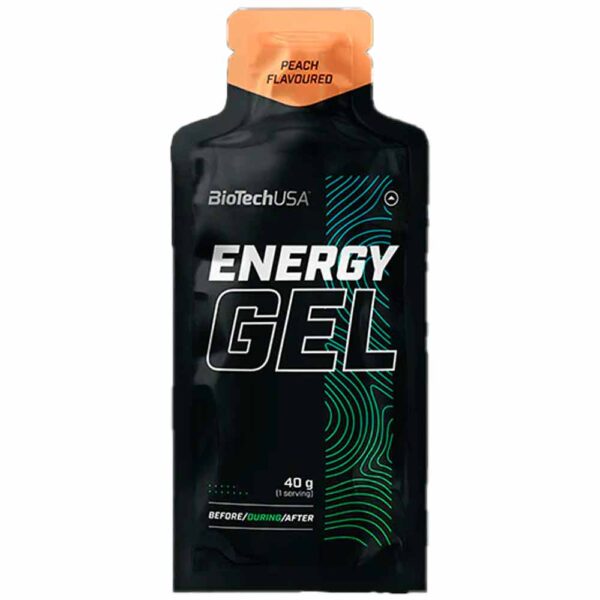 Biotech Usa Energy Gel 40 g