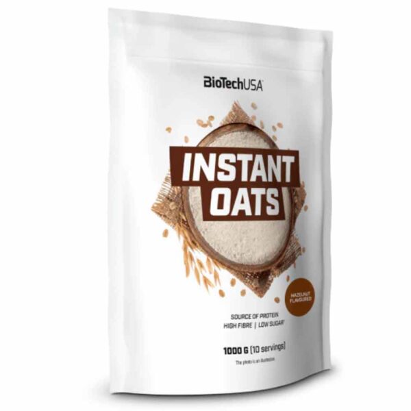 Biotech Usa Instant Oats 1000 g