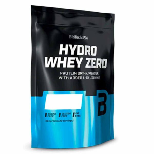 Biotech Usa Hydro Whey Zero 454 g
