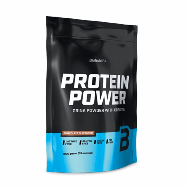 Biotech Usa Protein Power 1000 g
