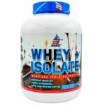 Bavarian Elite Whey + Isolate 2000g - Imagen 5