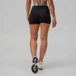 Agongym Short PRO Negro - Imagen 2