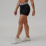 Agongym Short PRO Negro - Imagen 3