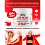 Vitobest L-Glycine 5000   400gr - Imagen 2