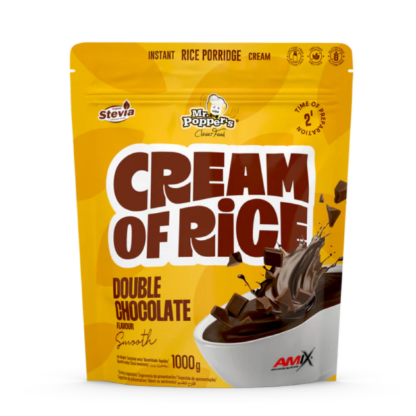 Amix Crema de arroz Cream of Rice - MR POPPER'S
