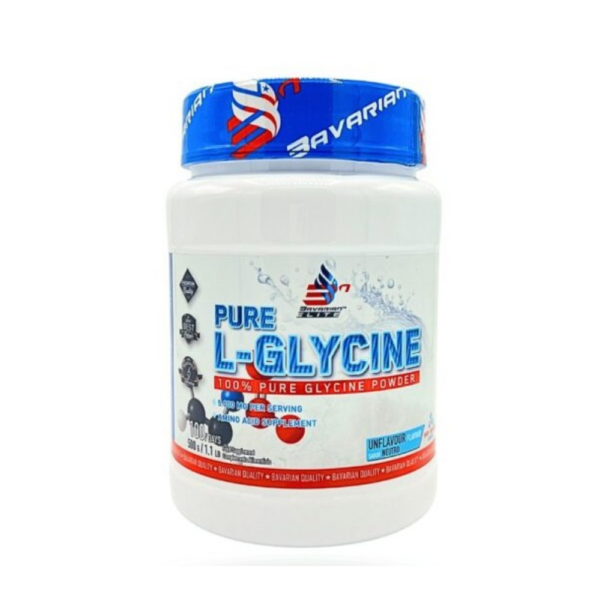 Bavarian Pure L-Glicine 500 grs