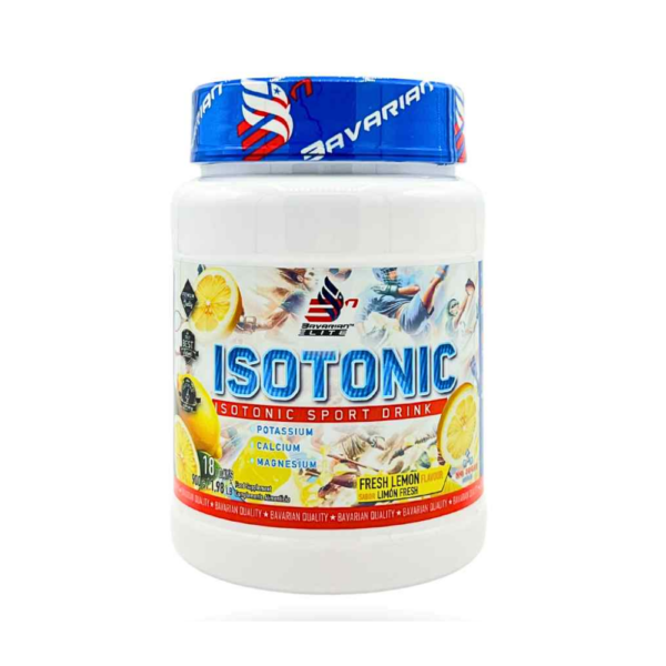 Bavarian Isotonic 900 Gr