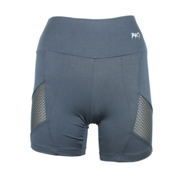 Point Killers Bermuda Con Tul Negra Talla:s