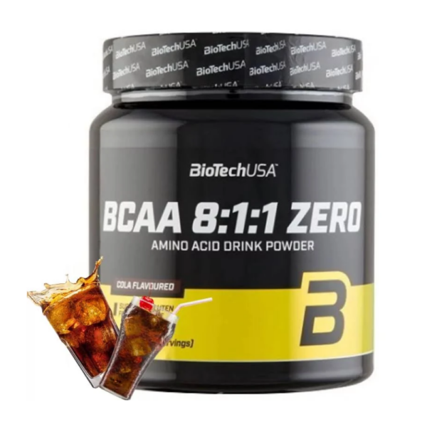 BiotechUSA Bcaa Zero 250g