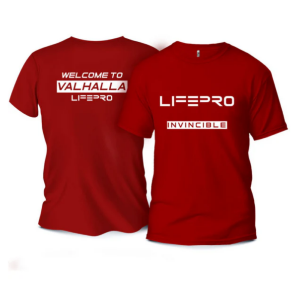 Life Pro Camiseta Valhalla  XL
