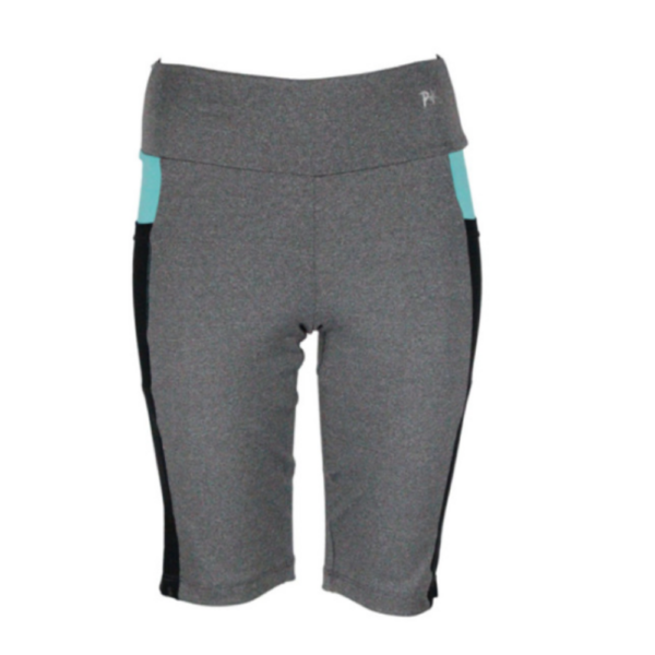 Point Killers Malla Corta Gris-Turquesa Talla:S