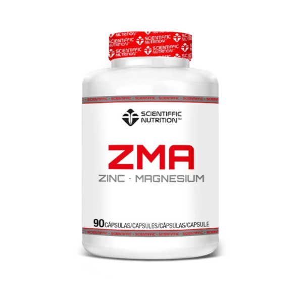 Scientiffic Nutrition ZMA 90 caps