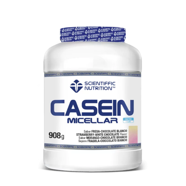 Scientiffic Nutrition Casein 908g