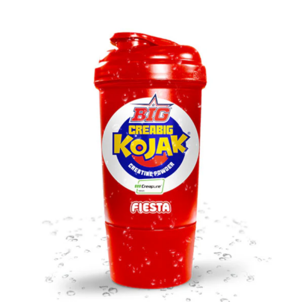 Big Shaker kojack Limited Edition 500ml