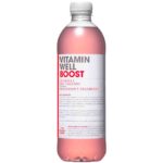 Vitamin Well Boost 500ml Sabor Arándanos y Frambuesa