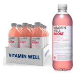 Vitamin Well Boost 500ml Sabor Arándanos y Frambuesa - Imagen 3