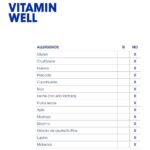Vitamin Well Boost 500ml Sabor Arándanos y Frambuesa - Imagen 4