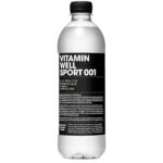 Vitamin Well Sport 001 500ml Sabor Limón y Lima