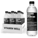 Vitamin Well Sport 001 500ml Sabor Limón y Lima - Imagen 4