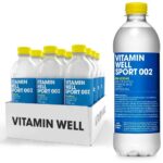 Vitamin Well Sport 002 500ml Sabor Limón y Lima - Imagen 4