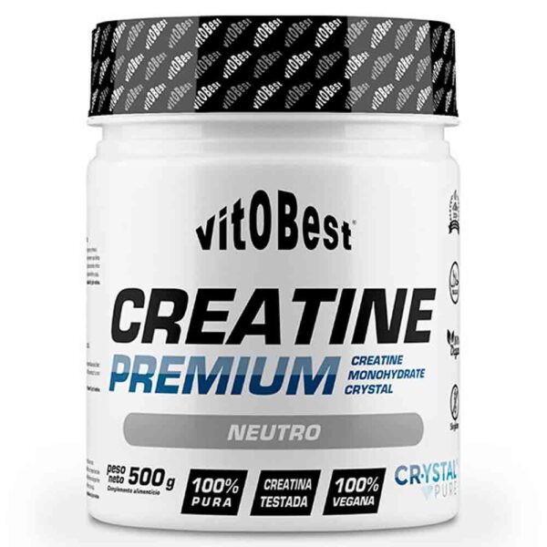 Vitobest Creatine Premium (Cr-ystalPure) 500gr