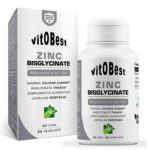 Vit.O.Best Zinc Bisglycinate 50 caps