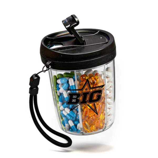 Big Daily Pill Organizer