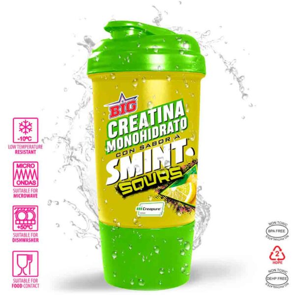 Big Shaker Smint Sours Limited Edition 500ml