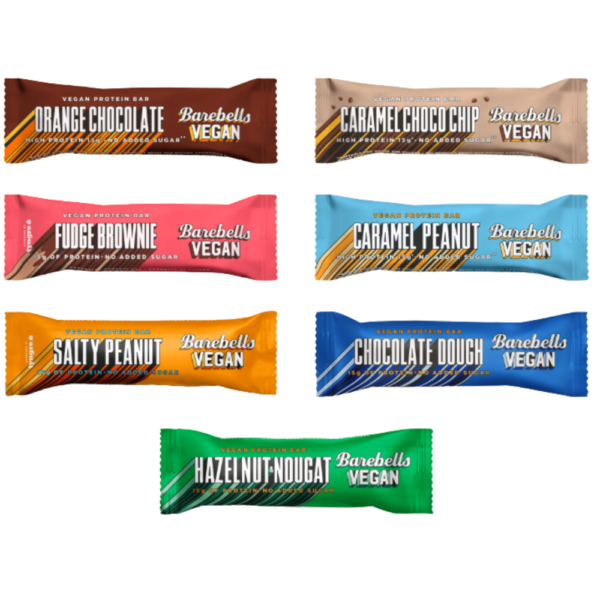 Barebells Vegan Protein Bar 55g