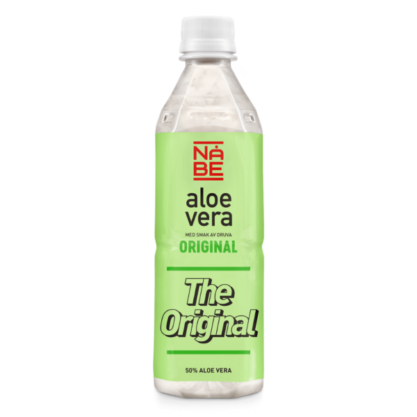 Nabe Aloe Vera Natural 500ml