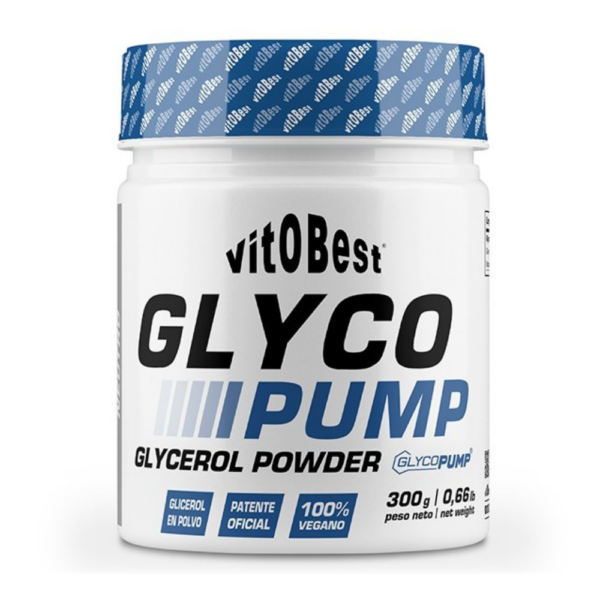 Vitobest Glycopump (Glicerol)