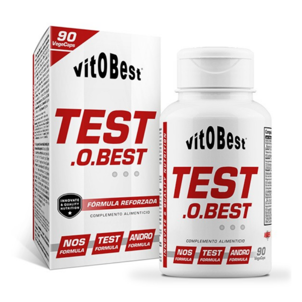 Vitobest TestoBest 90 Caps