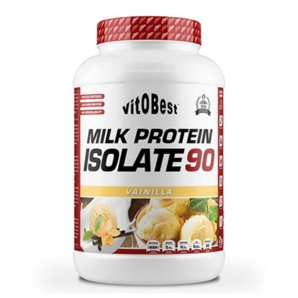 Vitobest Milk Protein Isolate 90
