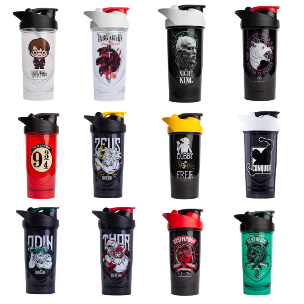 Shieldmixer Shaker Hero Pro 700 ml